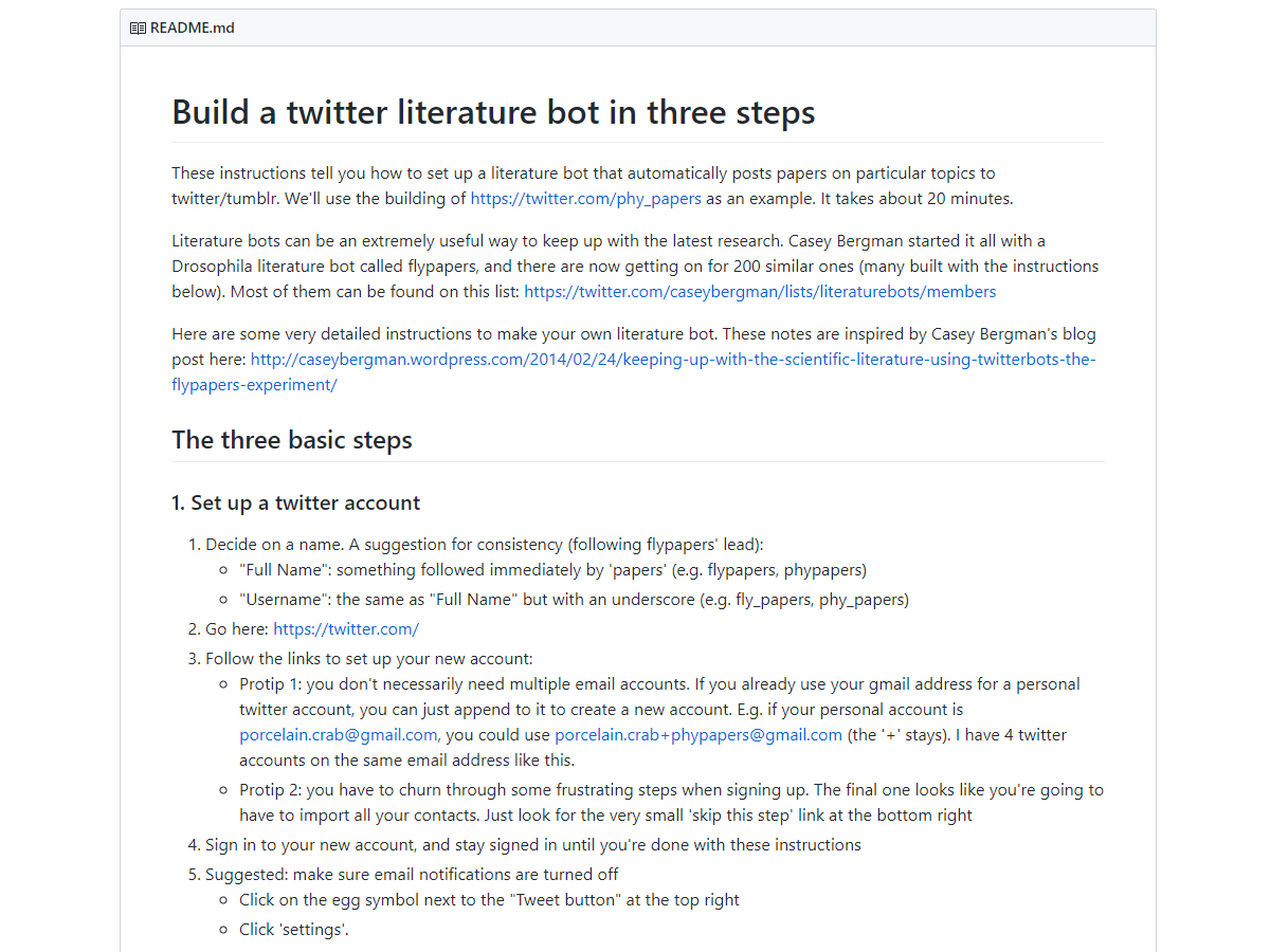 Flypapers screenshot