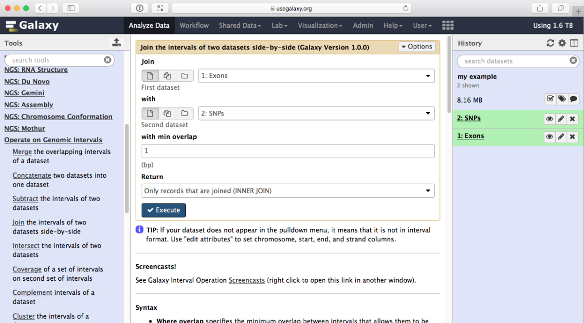 Galaxy Hub screenshot