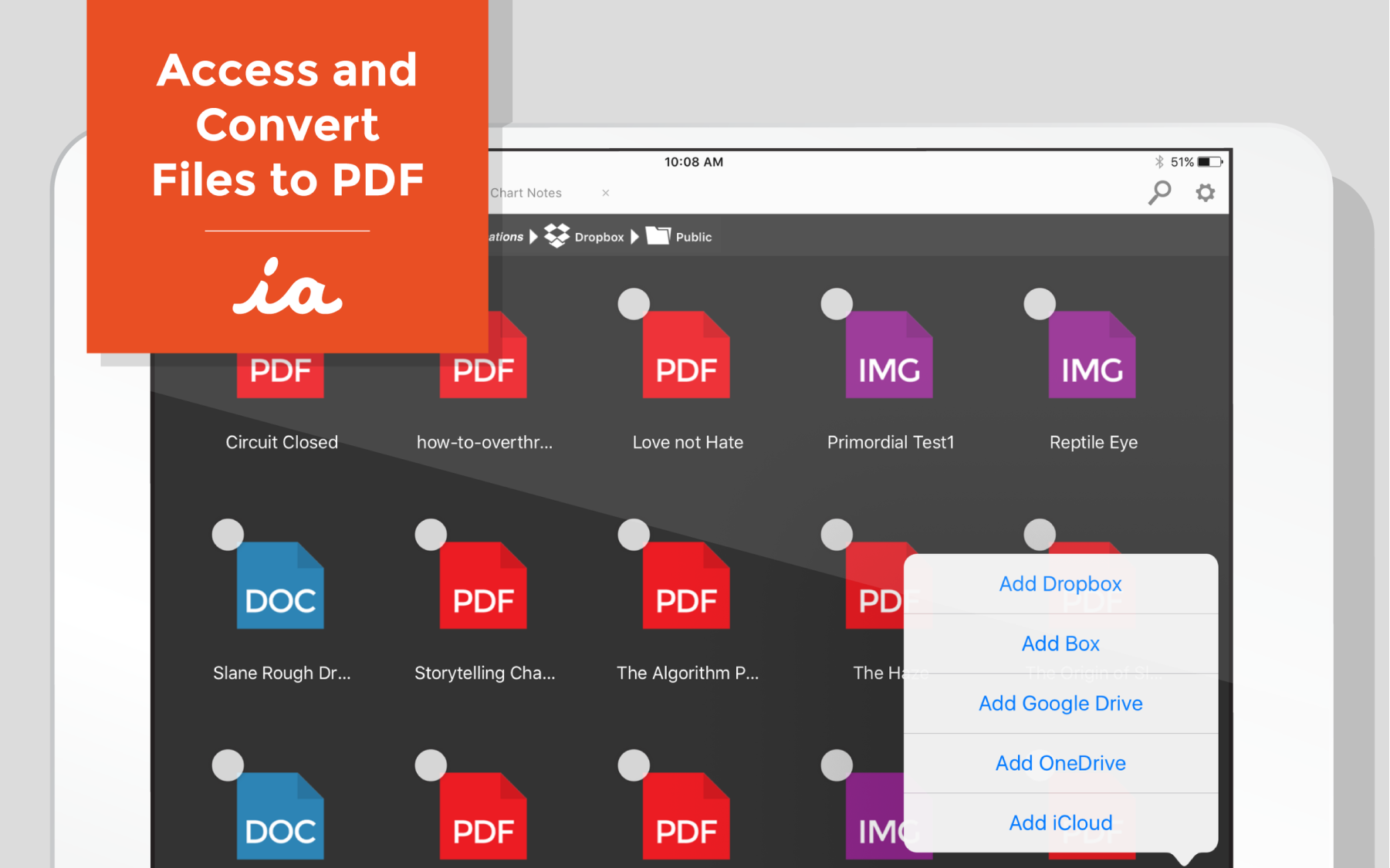 iAnnotate screenshot